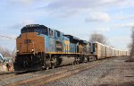 CSX 4835 & CSX 5406